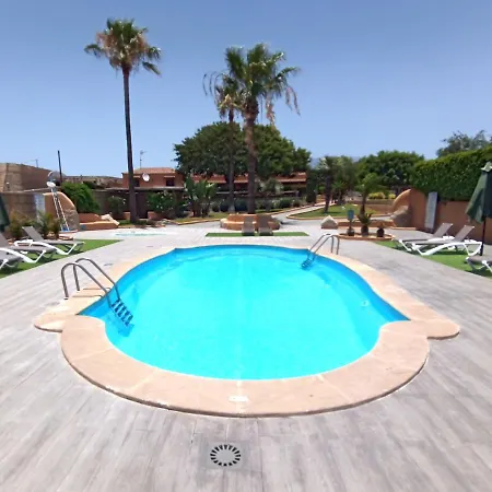 Apartment Finca La Bonita *