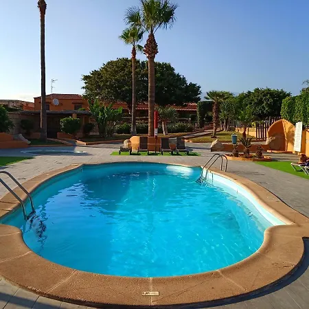 Διαμέρισμα La Bonita Las Galletas