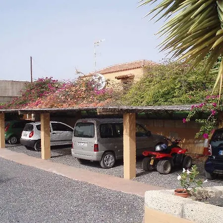 Διαμέρισμα La Bonita *